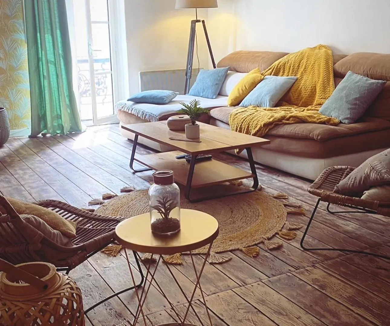 Cosy Loft Apartment Marseille 0*,