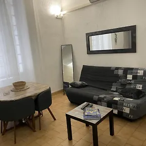  Apartment La Marseillaise